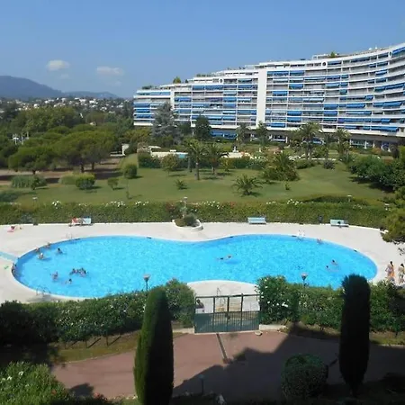 Beau T3 Cannes Marina Avec Piscine * Mandelieu