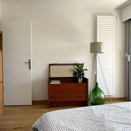 公寓 Beau T3 Cannes Marina Avec Piscine Mandelieu